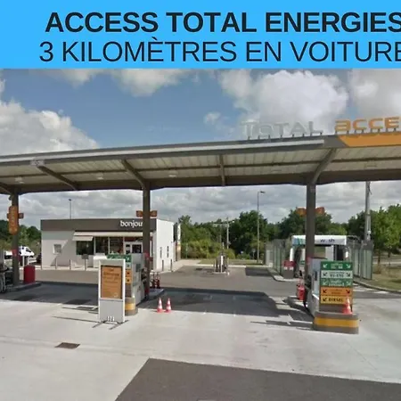 Apartamento Nazaire - Le Sembat - Proche - Wifi Fibre