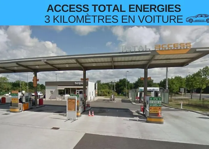 Apartamento Nazaire - Le Sembat - Proche - Wifi Fibre