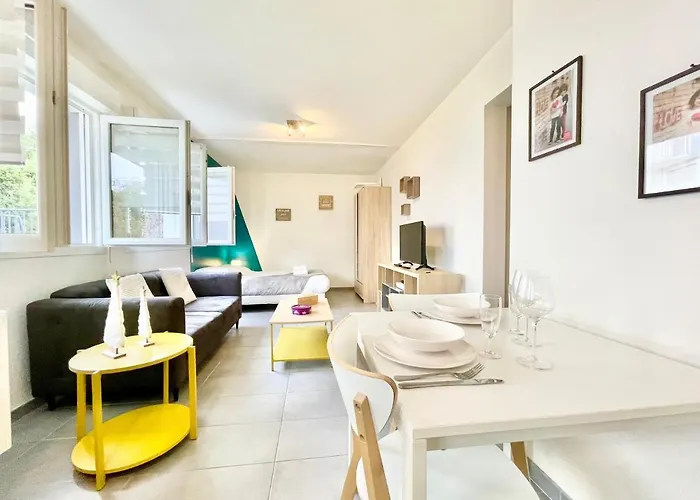 Nazaire - Le Sembat - Proche - Wifi Fibre