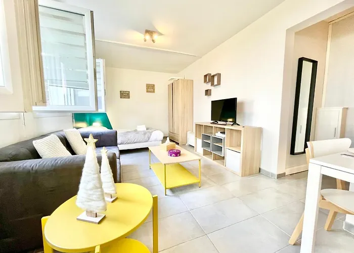 Nazaire - Le Sembat - Proche - Wifi Fibre Apartamento *