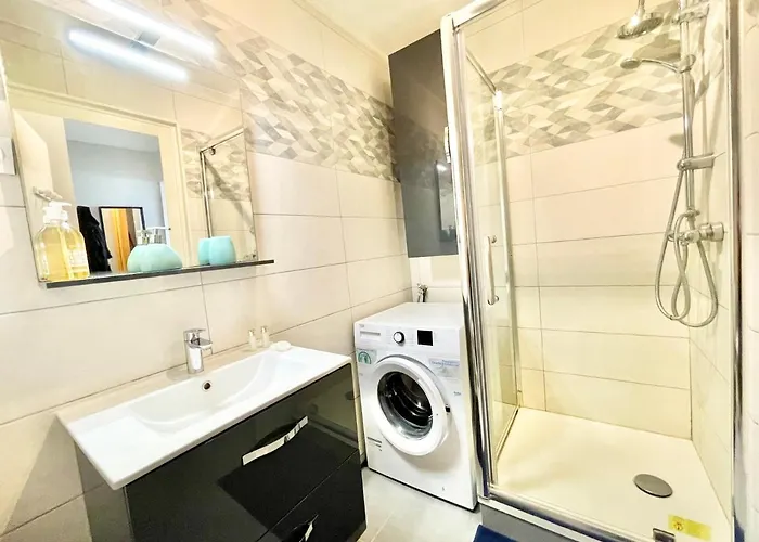 Apartamento Nazaire - Le Sembat - Proche - Wifi Fibre *