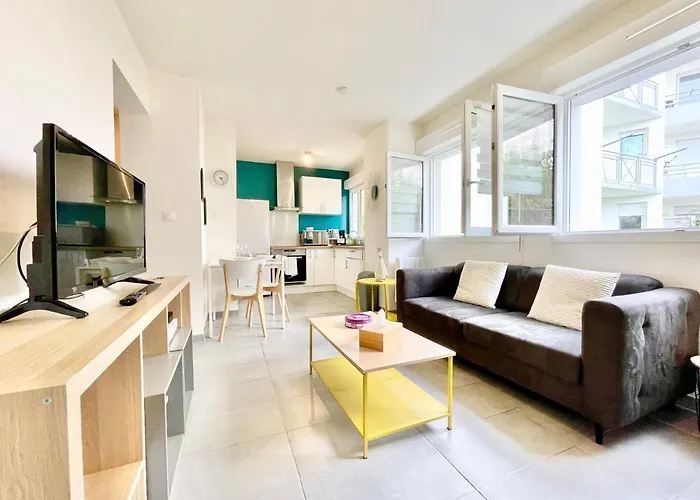 Nazaire - Le Sembat - Proche - Wifi Fibre Apartamento *