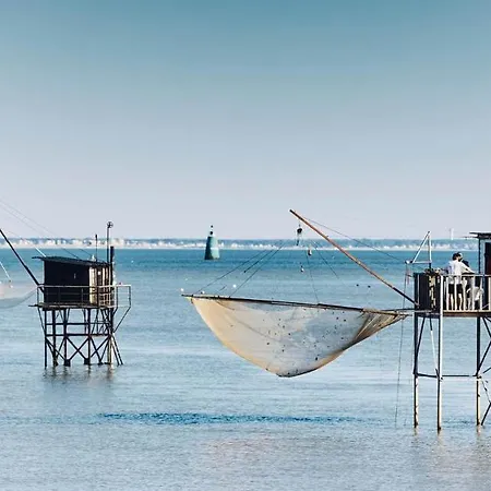 Nazaire - Le Sembat - Proche - Wifi Fibre Appartement