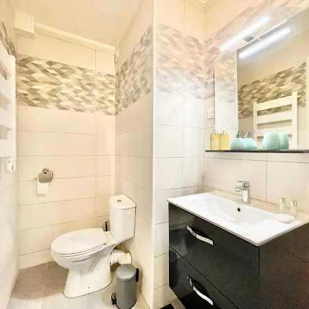 Nazaire - Le Sembat - Proche - Wifi Fibre * Saint-Nazaire (Loire-Atlantique)