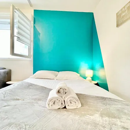 Nazaire - Le Sembat - Proche - Wifi Fibre Appartement Saint-Nazaire (Loire-Atlantique)