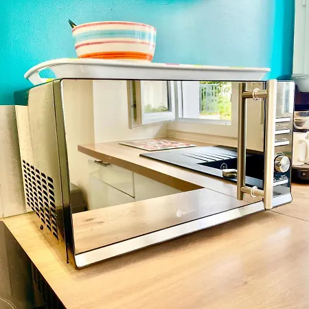 Nazaire - Le Sembat - Proche - Wifi Fibre Saint-Nazaire (Loire-Atlantique)