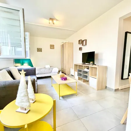 Nazaire - Le Sembat - Proche - Wifi Fibre Appartement *