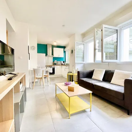 Nazaire - Le Sembat - Proche - Wifi Fibre Appartement *