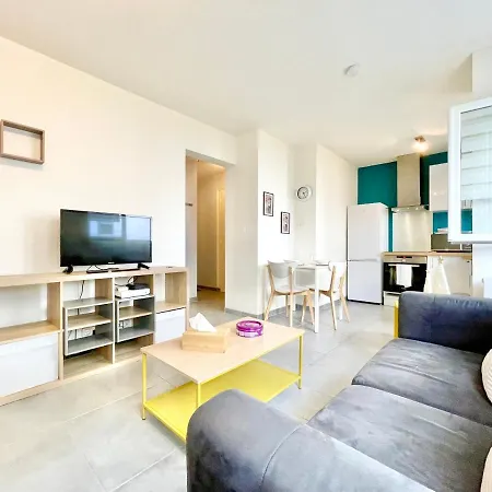 Appartement Nazaire - Le Sembat - Proche - Wifi Fibre