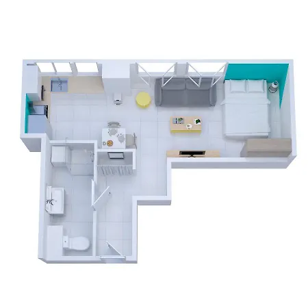 Appartement Nazaire - Le Sembat - Proche - Wifi Fibre *