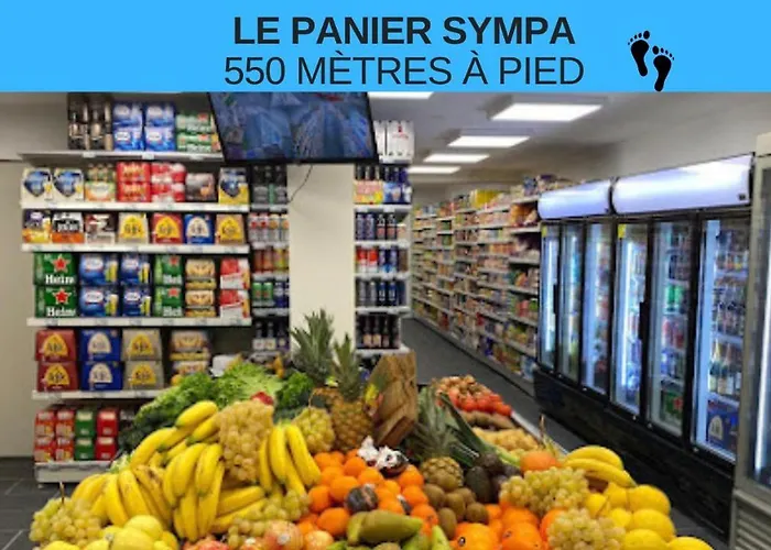 Nazaire - Le Sembat - Proche - Wifi Fibre サン・ナゼール