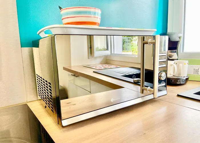 Nazaire - Le Sembat - Proche - Wifi Fibre サン・ナゼール