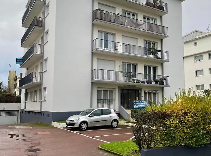 Nazaire - Le Sembat - Proche - Wifi Fibre アパート